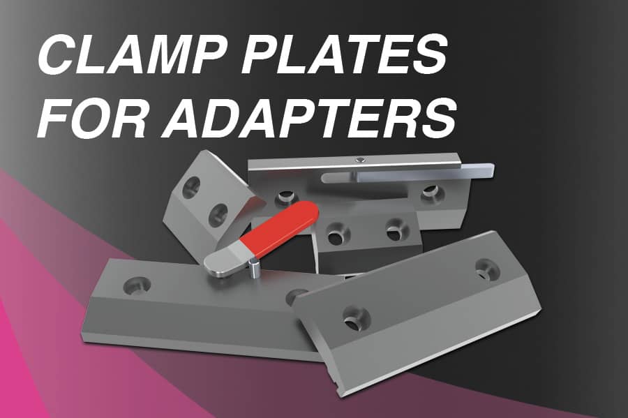 Clamp Plates